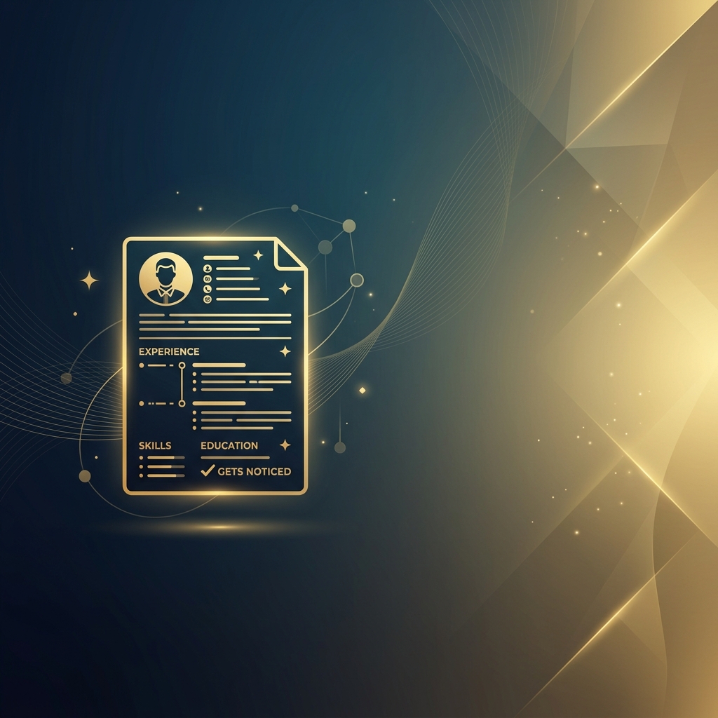 Resume Tips